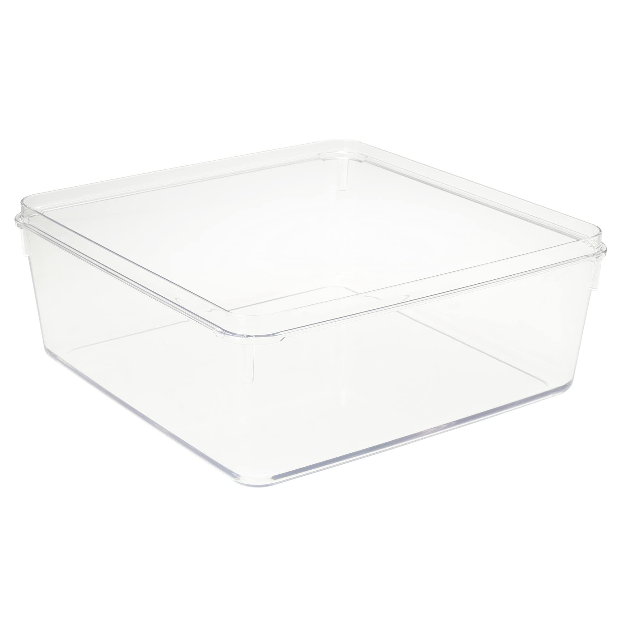 Amazon｜業務用 保存容器 透明 大容量タイプ 食品用 密閉容器 クリア